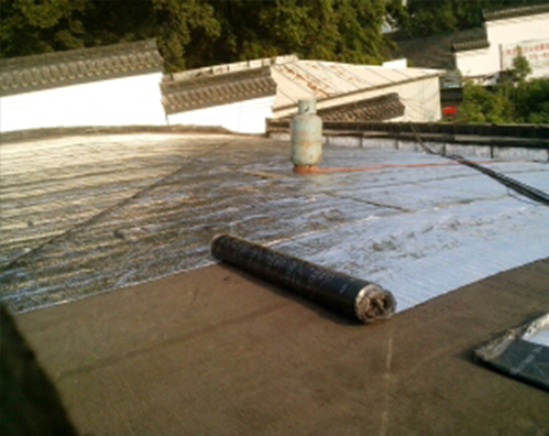 茌平区屋顶防水
